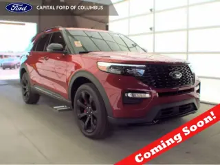 Ford Explorer 2024 AWD ST 4 puertas SUV