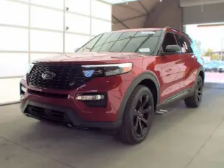 Ford Explorer 2024 AWD ST 4 puertas SUV