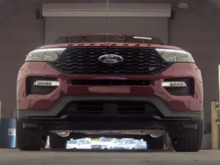 Ford Explorer 2024 AWD ST 4 puertas SUV