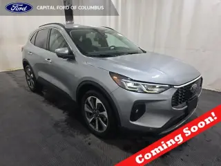 Ford Escape 2024 AWD Platinum 4 puertas SUV