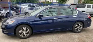 2017 Honda Accord LX Sedan