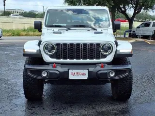 Jeep Gladiator 2025 4x4 Rubicon 4 puertas Crew Cab 5.0 pies SB