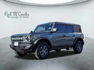 Ford Bronco 2025 4x4 Big Bend 4 puertas SUV
