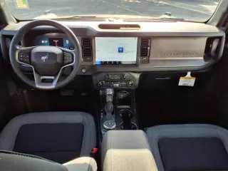 Ford Bronco 2025 4x4 Big Bend 4 puertas SUV