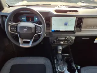Ford Bronco 2025 4x4 Big Bend 4 puertas SUV