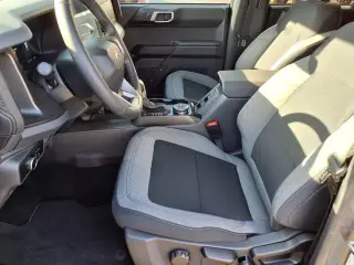 Ford Bronco 2025 4x4 Big Bend 4 puertas SUV