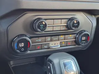 Ford Bronco 2025 4x4 Big Bend 4 puertas SUV
