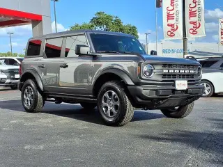 Ford Bronco 2025 4x4 Big Bend 4 puertas SUV