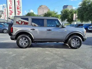 Ford Bronco 2025 4x4 Big Bend 4 puertas SUV