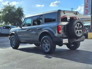 Ford Bronco 2025 4x4 Big Bend 4 puertas SUV