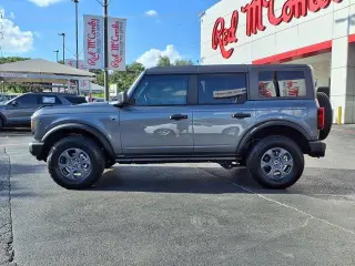 Ford Bronco 2025 4x4 Big Bend 4 puertas SUV