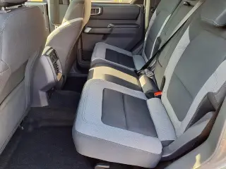 Ford Bronco 2025 4x4 Big Bend 4 puertas SUV