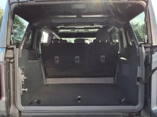 Ford Bronco 2025 4x4 Big Bend 4 puertas SUV