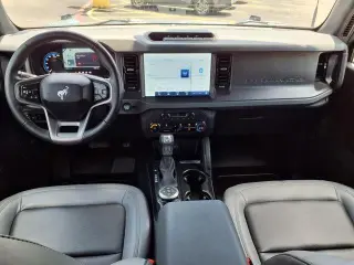Ford Bronco 2024 4x4 Big Bend 4 puertas SUV
