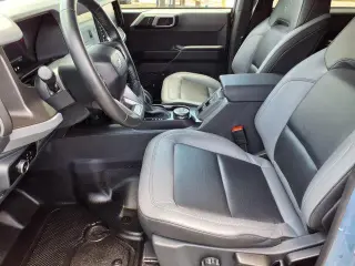 Ford Bronco 2024 4x4 Big Bend 4 puertas SUV