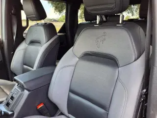 Ford Bronco 2024 4x4 Big Bend 4 puertas SUV