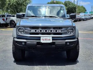 Ford Bronco 2024 4x4 Big Bend 4 puertas SUV