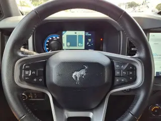 Ford Bronco 2024 4x4 Big Bend 4 puertas SUV