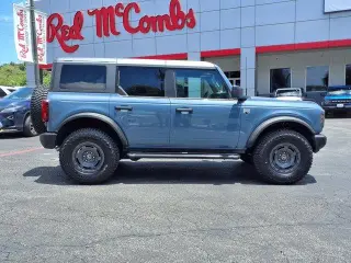 Ford Bronco 2024 4x4 Big Bend 4 puertas SUV