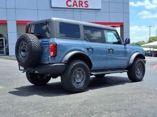 Ford Bronco 2024 4x4 Big Bend 4 puertas SUV