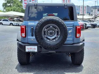 Ford Bronco 2024 4x4 Big Bend 4 puertas SUV