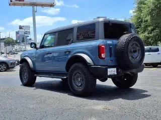 Ford Bronco 2024 4x4 Big Bend 4 puertas SUV