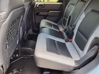 Ford Bronco 2024 4x4 Big Bend 4 puertas SUV