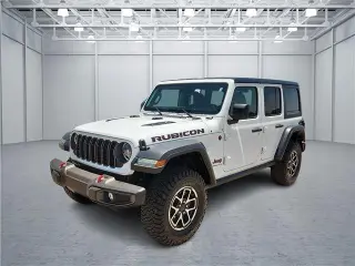 Jeep Wrangler 2024 4x4 Rubicon 4 puertas SUV