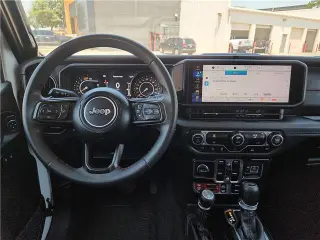 Jeep Wrangler 2024 4x4 Rubicon 4 puertas SUV