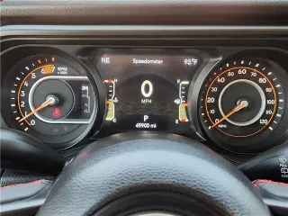 Jeep Wrangler 2024 4x4 Rubicon 4 puertas SUV