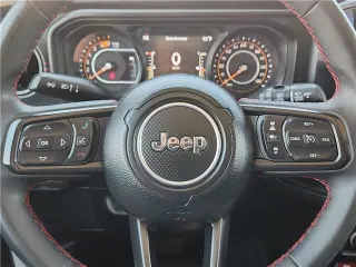 Jeep Wrangler 2024 4x4 Rubicon 4 puertas SUV