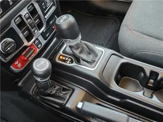 Jeep Wrangler 2024 4x4 Rubicon 4 puertas SUV