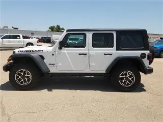 Jeep Wrangler 2024 4x4 Rubicon 4 puertas SUV