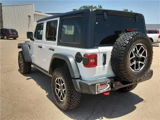 Jeep Wrangler 2024 4x4 Rubicon 4 puertas SUV