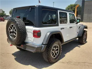 Jeep Wrangler 2024 4x4 Rubicon 4 puertas SUV