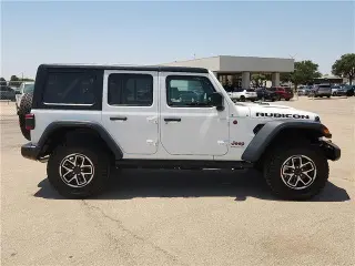 Jeep Wrangler 2024 4x4 Rubicon 4 puertas SUV