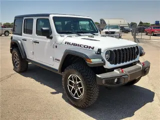Jeep Wrangler 2024 4x4 Rubicon 4 puertas SUV