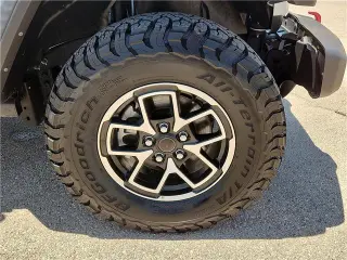 Jeep Wrangler 2024 4x4 Rubicon 4 puertas SUV