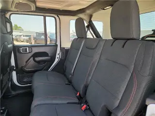 Jeep Wrangler 2024 4x4 Rubicon 4 puertas SUV