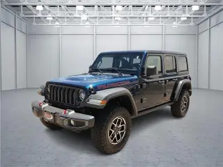 Jeep Wrangler 2025 4x4 Rubicon 4 puertas SUV