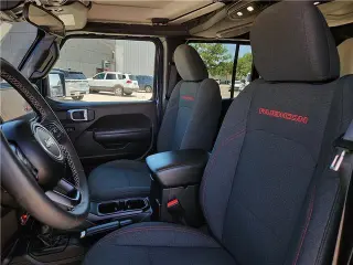 Jeep Wrangler 2025 4x4 Rubicon 4 puertas SUV
