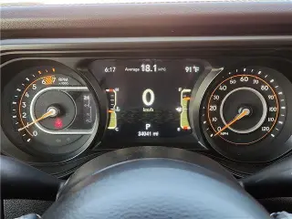 Jeep Wrangler 2025 4x4 Rubicon 4 puertas SUV