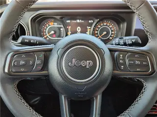 Jeep Wrangler 2025 4x4 Rubicon 4 puertas SUV