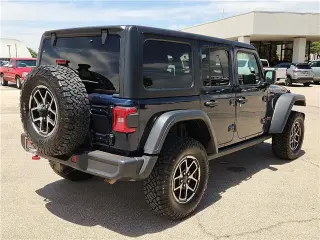 Jeep Wrangler 2025 4x4 Rubicon 4 puertas SUV