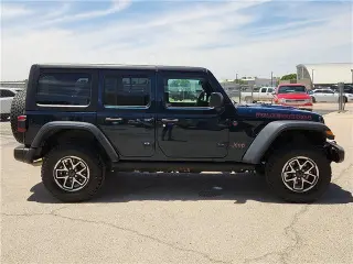 Jeep Wrangler 2025 4x4 Rubicon 4 puertas SUV