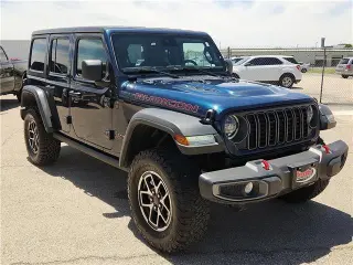 Jeep Wrangler 2025 4x4 Rubicon 4 puertas SUV