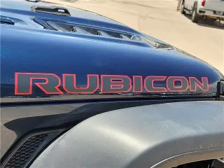 Jeep Wrangler 2025 4x4 Rubicon 4 puertas SUV