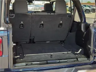 Jeep Wrangler 2025 4x4 Rubicon 4 puertas SUV