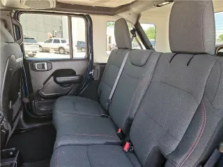 Jeep Wrangler 2025 4x4 Rubicon 4 puertas SUV