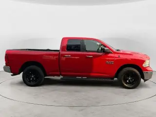 Ram 1500 2016 4x4 SLT Cabina Cuádruple 4 puertas 6.3 ft. Caja Corta Pickup